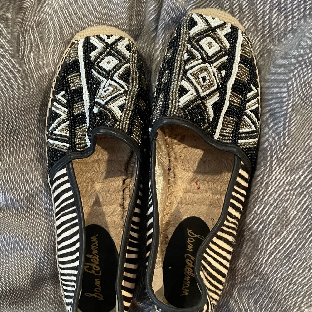 Sam Edelman Flat Espadrille